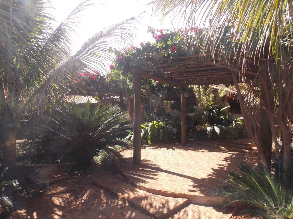 Aldeia Flores Locanda Olímpia