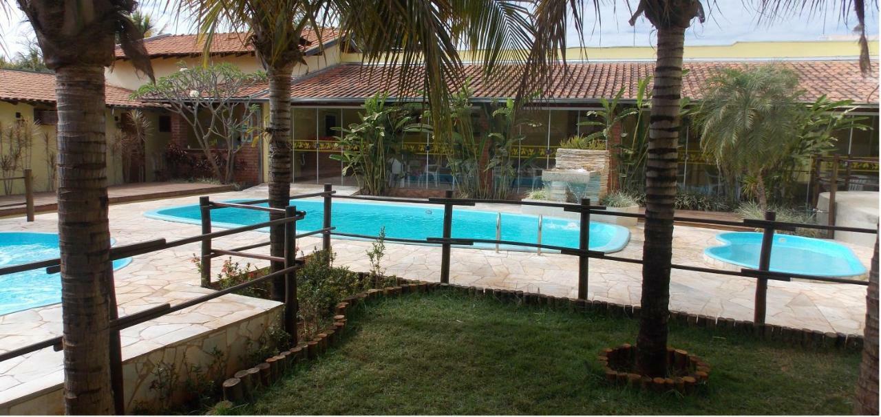 Locanda Aldeia Flores Olímpia