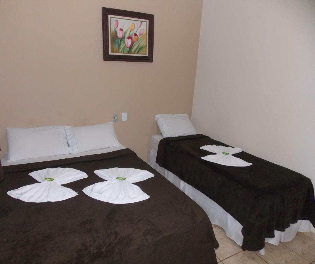 Locanda Aldeia Flores Olímpia